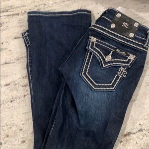 Never worn miss me jeans